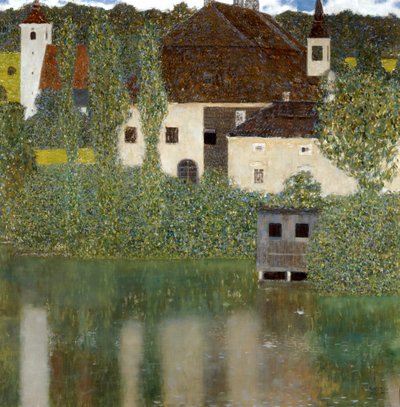 Castello sul Lago Atter, Castello Unterrach sull