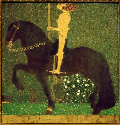 La vita è una lotta (Cavaliere; Il cavaliere d