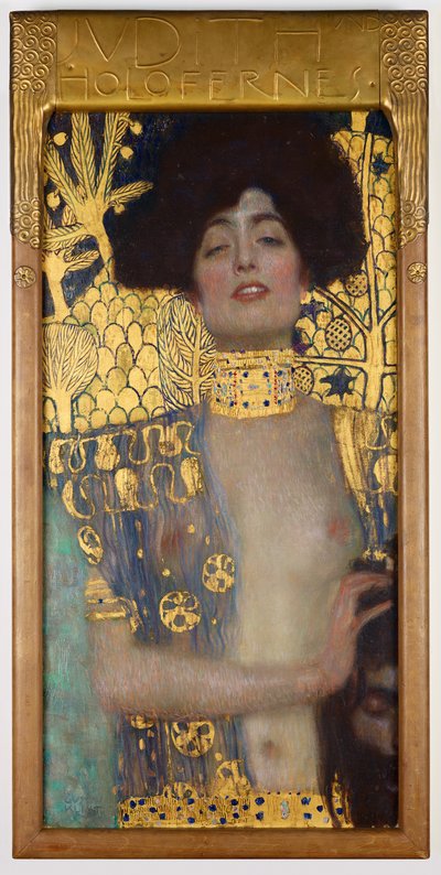 Giuditta da Gustav Klimt