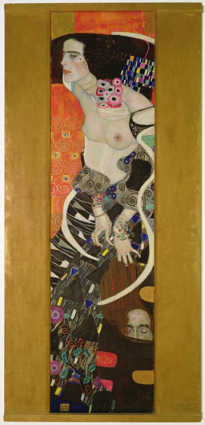 Giuditta II (Salomè) 1909 da Gustav Klimt