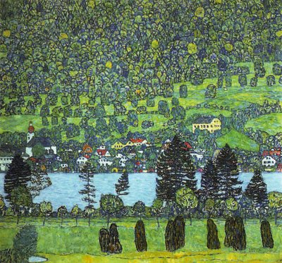 Klimt - Unterach sull