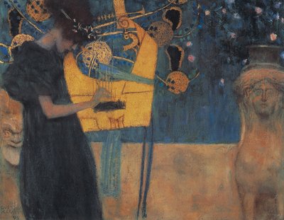 Musica da Gustav Klimt