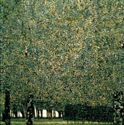 Parco, 1910 da Gustav Klimt