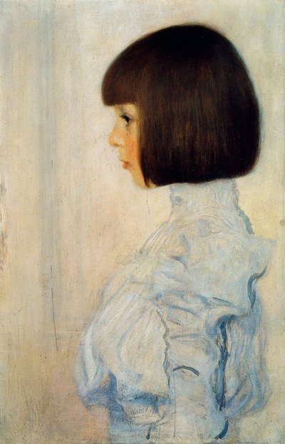 Ritratto di Helene Klimt, 1898 da Gustav Klimt