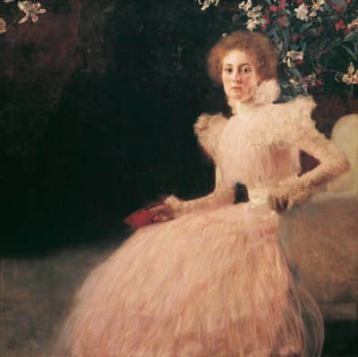 Ritratto di Sonja Knips, 1898 da Gustav Klimt