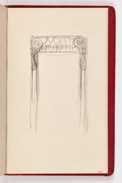 Pagina 111 da Gustav Klimt