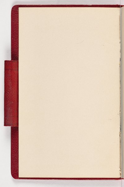 Pagina 18 (pagina bianca) da Gustav Klimt