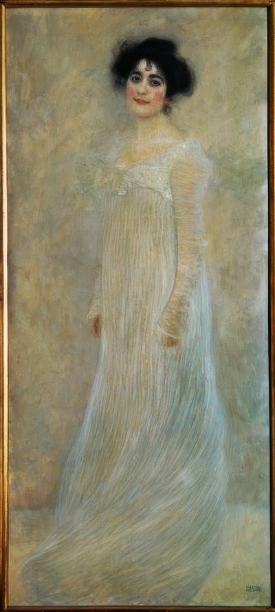 Serena Lederer da Gustav Klimt