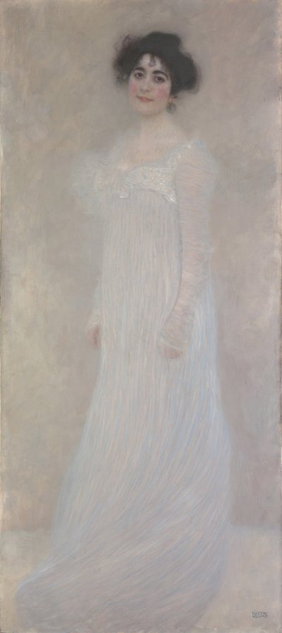 Serena Pulitzer Lederer da Gustav Klimt
