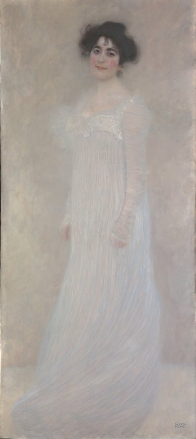 Serena Pulitzer Lederer da Gustav Klimt