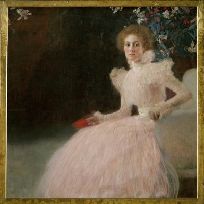 Sonja Knips da Gustav Klimt