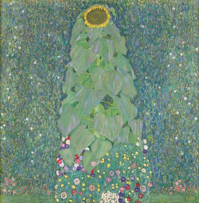 Girasole da Gustav Klimt