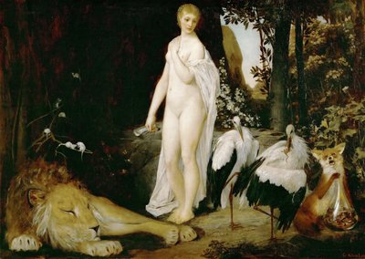 La favola da Gustav Klimt
