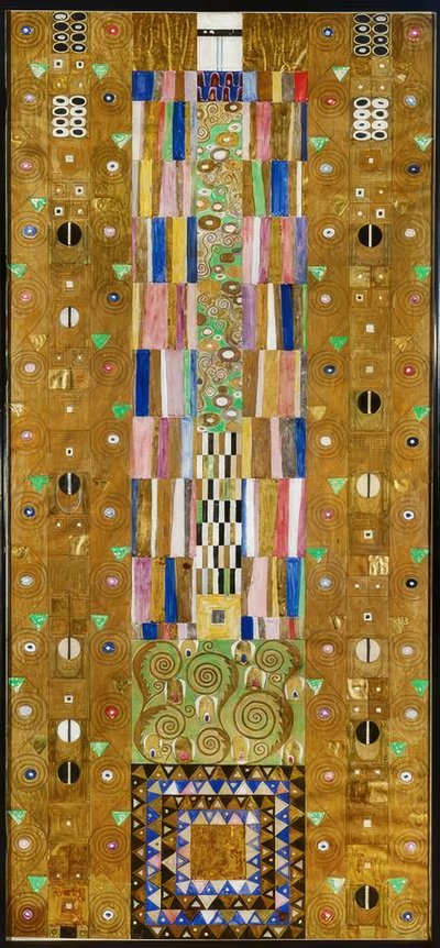 Il cavaliere da Gustav Klimt