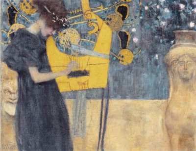 La musica da Gustav Klimt