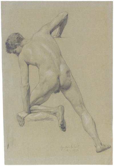 Senza titolo da Gustav Klimt