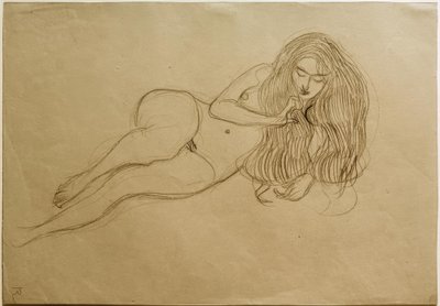 Lussuria da Gustav Klimt