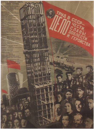 Il lavoro nell