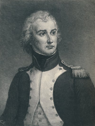 Maresciallo Jean Lannes - Duca di Montebello, c. 1800, 1896 da Gustav Kruell