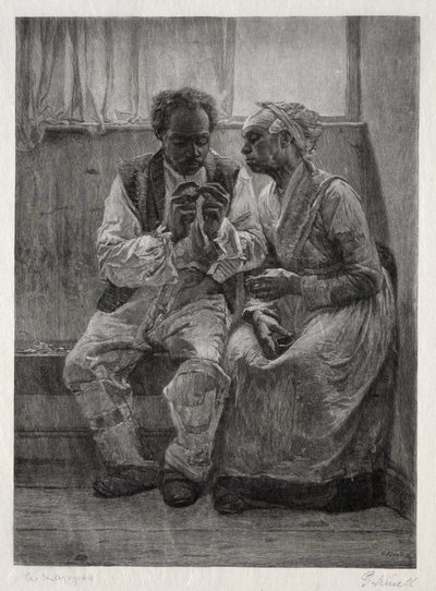 Giorno di noleggio da Gustav Kruell