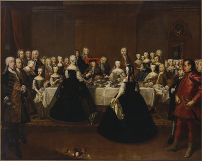Grand Couvert da Gustav Lundberg
