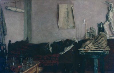 Postumi da Gustav Wentzel