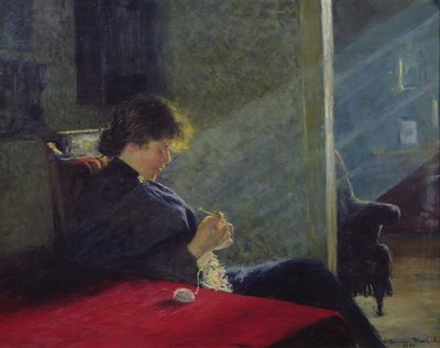 Raggio di sole da Gustav Wentzel