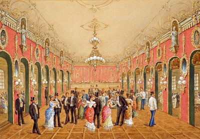 Il Colosseo di Schöndorf (Ball in Schwender