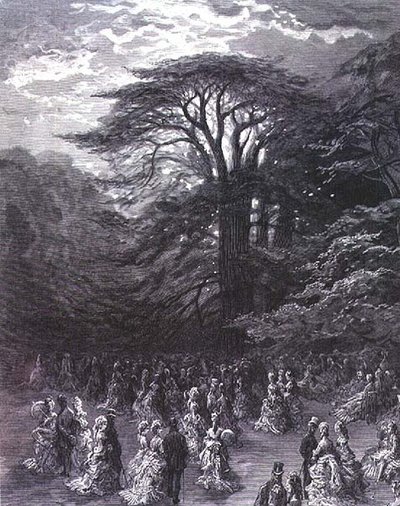 Una festa a Chiswick, da 