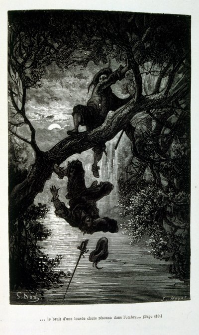 Illustrazione di Gustave Doré per 
