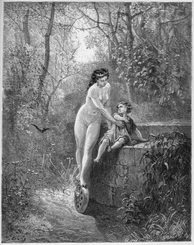La Fortuna e il giovane Bambino - dalle 