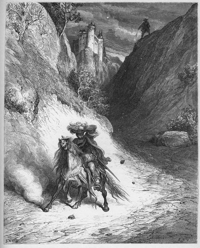Leone e il moscerino - da 