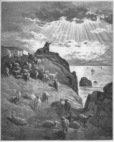Le berger et la mer - dalla 