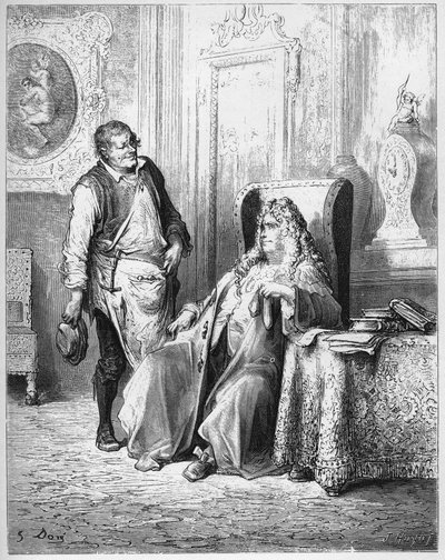 Il calzolaio e il finanziere - da 