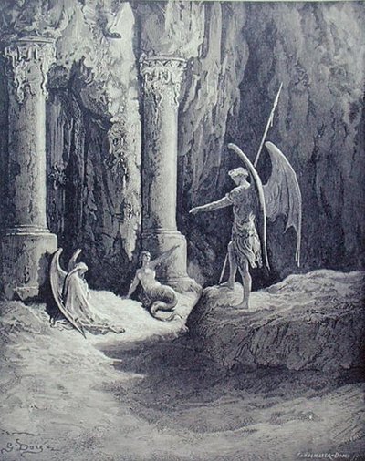 Satana alle porte dell