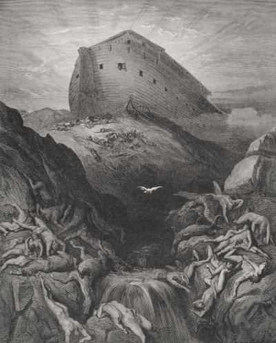La colomba mandata via dall