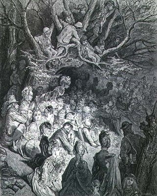 La riva del fiume - Sotto gli alberi, da 
