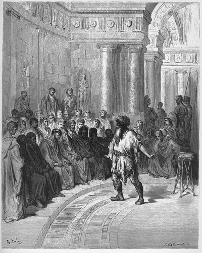 Il contadino del Danubio - da 