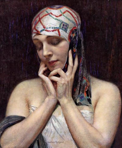 Meditazione da Gustave Brisgand