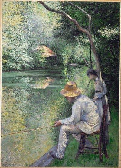  da Gustave Caillebotte