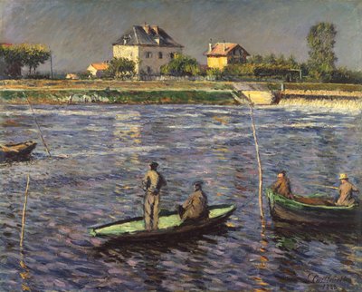  da Gustave Caillebotte