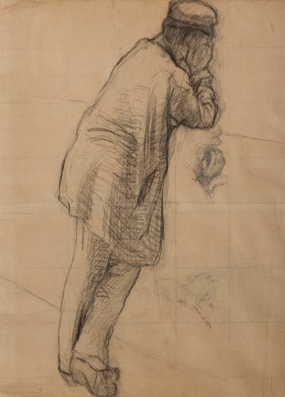 Studio per Il Pont de l
