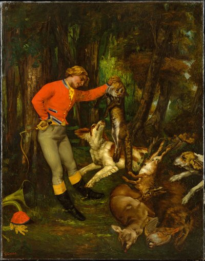  da Gustave Courbet