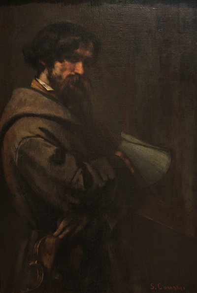 Alphonse Promayet da Gustave Courbet