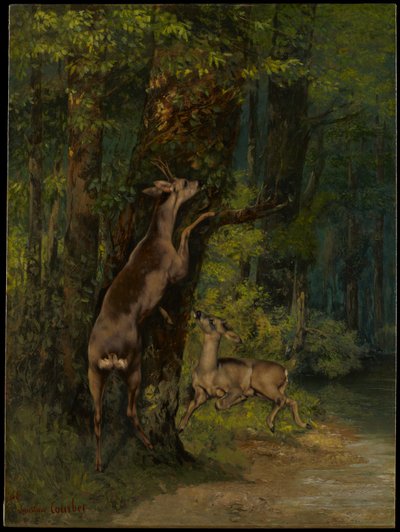  da Gustave Courbet