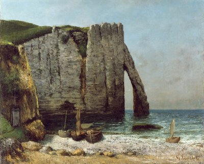  da Gustave Courbet