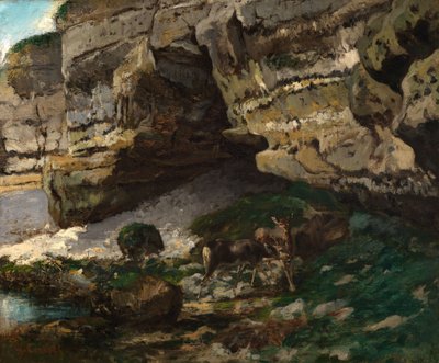 da Gustave Courbet