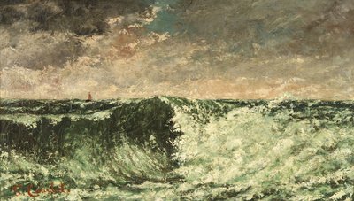  da Gustave Courbet