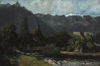  da Gustave Courbet