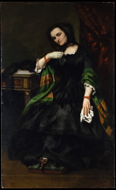  da Gustave Courbet